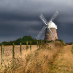 Halnaker Windmill Halnaker Windmill Is A Tower Mill Which Flickr