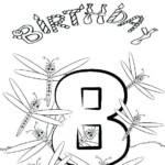 Happy Birthday Aunt Coloring Pages At GetColorings Free Printable