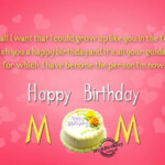 Happy Birthday Mom Meme Quotes And Funny Images For Mother