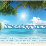 Happy Summer ECard Free Summer Cards Online