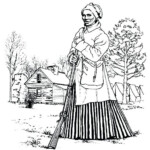 Harriet Tubman Coloring Page At GetColorings Free Printable