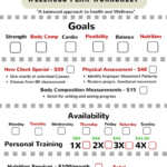 Health And Wellness Worksheets For Students Db excel