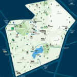 Heaton Park Map