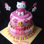 Hello Kitty Cakes Decoration Ideas Little Birthday Cakes