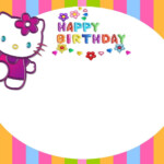 Hello Kitty Free Printable Invitation Templates Invitations Online