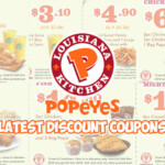 Here Are Popeyes S pore Latest Discount Coupons You Can Use Till