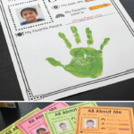 Here Is A Fun Activity Idea For Your All About Me Theme Unit And Lesson