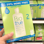 High Value 5 1 BioTrue Contact Lens Solution Coupon Hip2Save