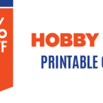 Hobby Lobby Printable Coupon Slash 40 Off On Home Decor Accessories