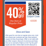 Hobby Lobby Printable Coupons Grab Your Printable Coupons