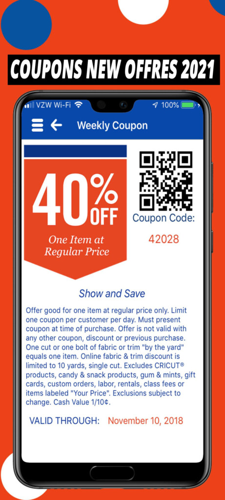 Hobby Lobby Printable Coupons Grab Your Printable Coupons