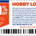 Hobby Lobby Printable Coupons Grab Your Printable Coupons