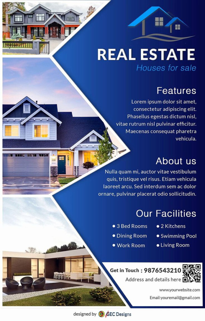 Home For Sale Flyer Best Of Download Free House For Sale Real Estate 