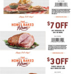 Honey Baked Ham Coupons December 2016 The Honey Baked Ham Company