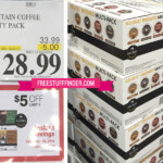 HOT 0 40 Per K Cup At Costco 28 99 For 72 Count Box