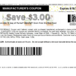 Hot 3 00 Purina Beneful Coupon Print Today Living Rich With Coupons
