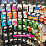 HOT 40 For 50 Gift Cards At CVS