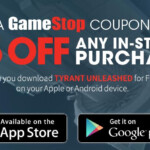 HOT 5 Off 5 GameStop Coupon