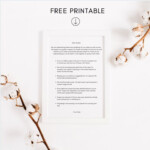 House Rules For Airbnb Guests With A Free Canva Template House Rules