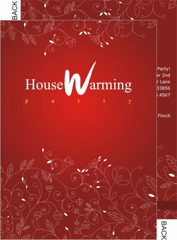 House Warming Ceremony Invitation Best Of House Warming Ceremony 