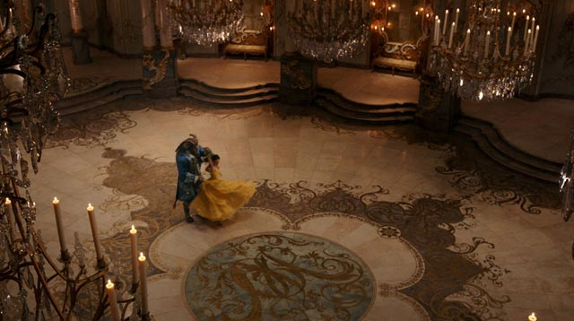 How Much The Beauty And The Beast Castle Costs In Real Life