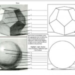 How To Draw A Sphere Worksheets 99Worksheets