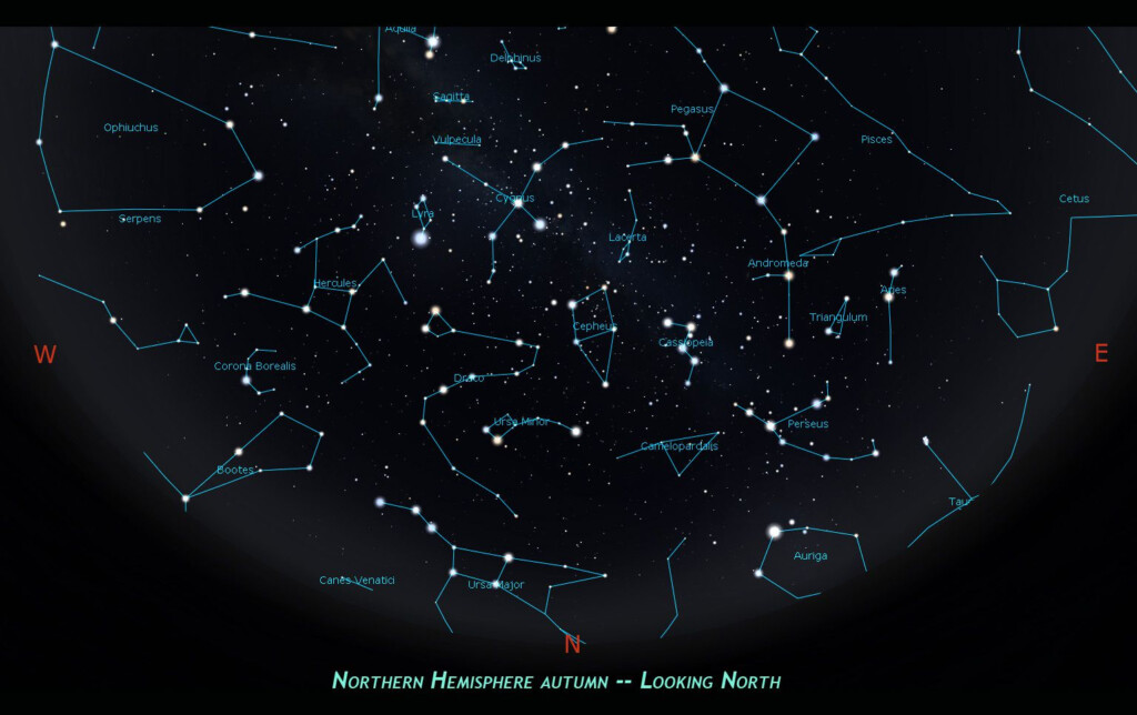 How To Find The Andromeda Constellation