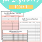 How To Start A Budget For The First AND Last Time 6 Easy Steps