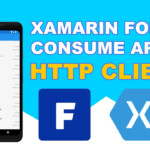 How To Use Rest Api In Xamarin Forms Printable Form Templates And Letter