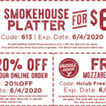 Huddle House Coupons And Discounts