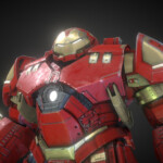 Hulkbuster Download Free 3D Model By GranD grandFX df5cb1a