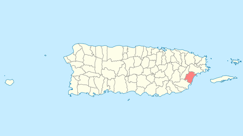 Humacao Puerto Rico Maps Simtropolis