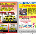 Hungry Howies Buffet Coupons Wacky Wonderings