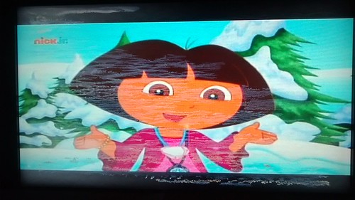 I Got Dora Crystal We Love Snow Princess Giomgan Flickr
