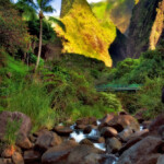 Iao Valley State Park Needle Maui Hawaii Tropical Waterfa Flickr