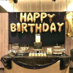 Image Result For 50th Birthday Party Ideas For Men Gold Birthday