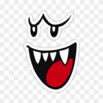 Image Result For Boo Mario Mask Clipart Actividades Educativas