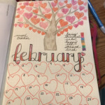 Image Result For February Chalkboard Ideas Bullet Journal Bullet