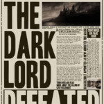 Image Result For PDF Printable Daily Prophet Harry Potter Harry