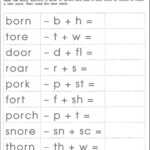 Image Result For Phonics For Spelling 5th Grade Worksheets Phonics