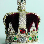 IMPERIAL STATE CROWN MINIATURE The Crown Jewels In The To Flickr