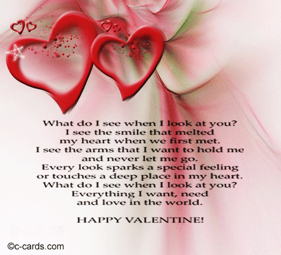 In Our Time Free Happy Valentine s Day ECards Greeting Cards 123 