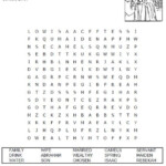 Isaac And Rebekah Worksheets Printable Worksheet Template