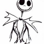 Jack The Pumpkin King Coloring Pages NEO Coloring
