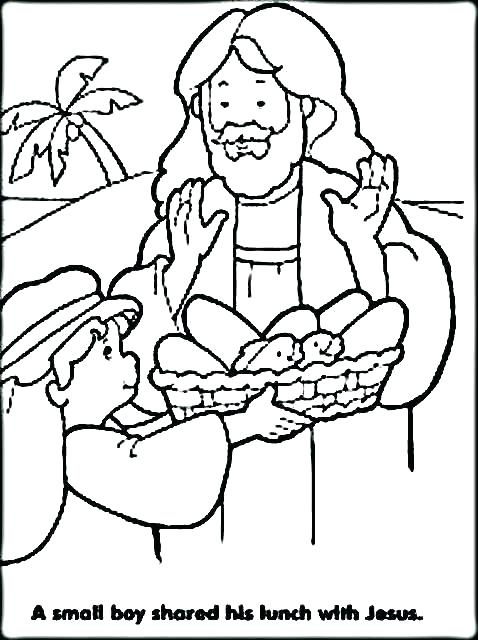 Jesus As A Boy Coloring Page At GetColorings Free Printable 