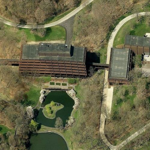  John Deere World Headquarters By Kevin Roche In Moline IL Google Maps 