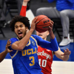 Johnny Juzang Men s Basketball UCLA