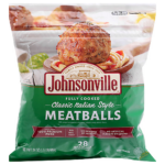 Johnsonville Meatballs Classic Italian Style Buehler s