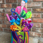 JoJo Siwa Centerpiece JoJo Party Centerpiece JoJo Siwa Etsy