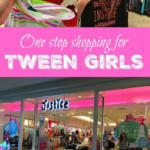 Justice Store For Girls The Typical Mom